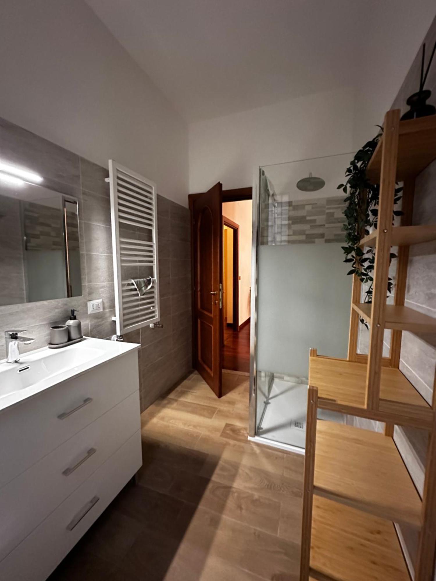 The Lumen Apartment Roma Exterior foto