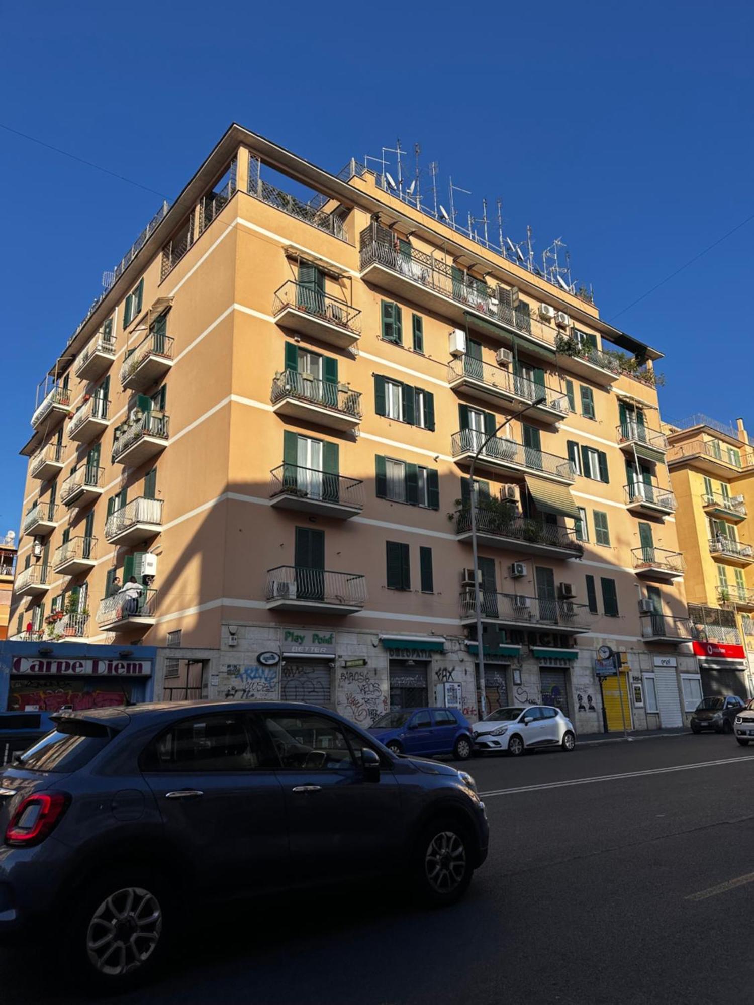 The Lumen Apartment Roma Exterior foto