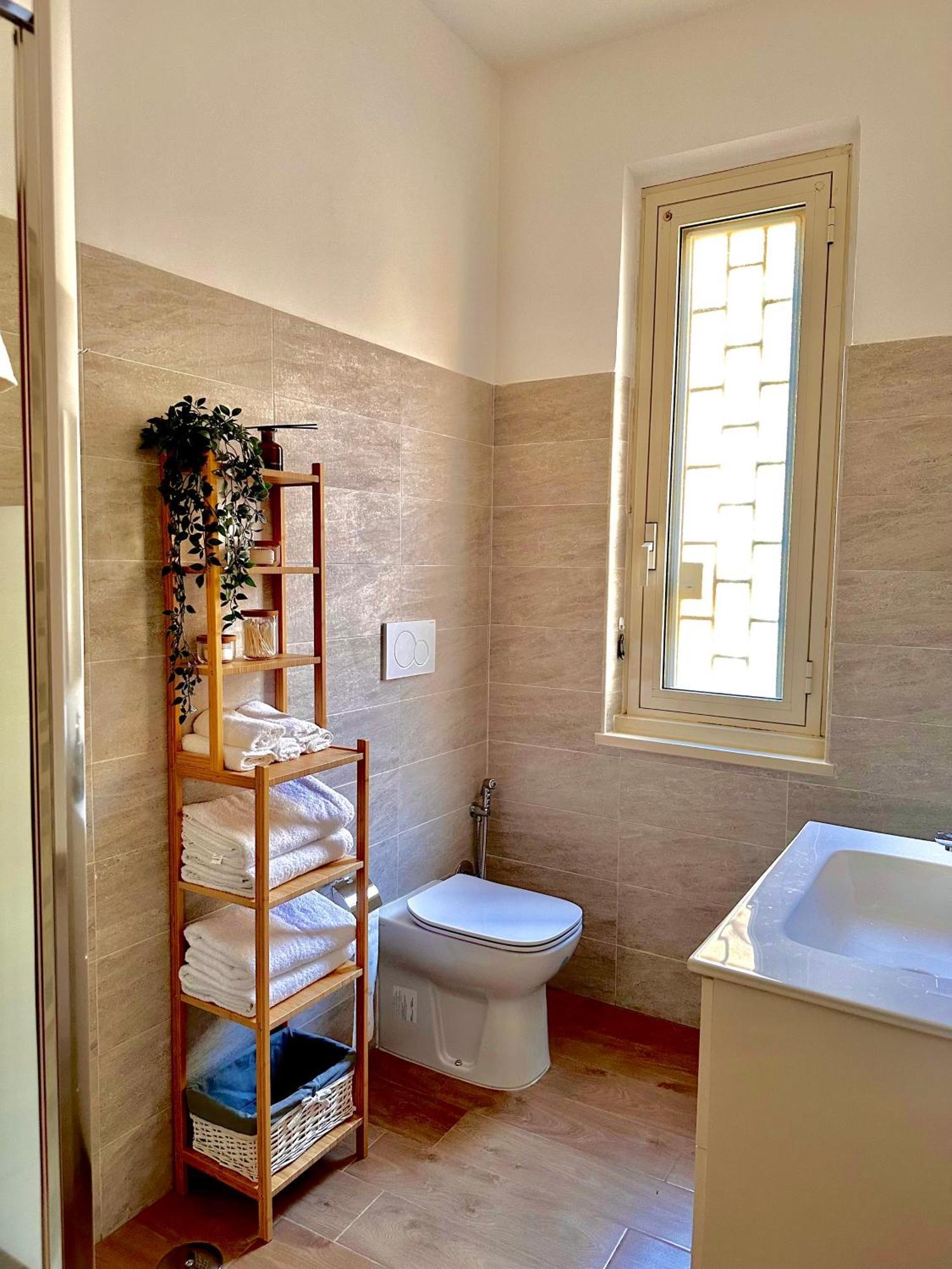 The Lumen Apartment Roma Exterior foto
